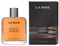 La Rive Heroic Man