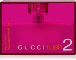 Gucci Rush 2 - 30 Ml - Eau De Toilette Spray - For Woman -Parfum Luxe Verkoopwinkel 1200x946