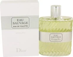 Dior Eau Sauvage 100 Ml - Eau De Toilette - Herenparfum -Parfum Luxe Verkoopwinkel 1200x950