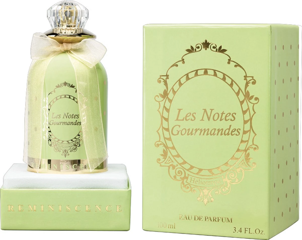 Reminiscence Heliotrope - 100 Ml - Eau De Parfum - Afbeelding 9