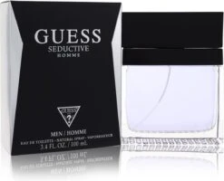 Guess Seductive 100 Ml - Eau De Toilette - Herenparfum -Parfum Luxe Verkoopwinkel 1200x971 2