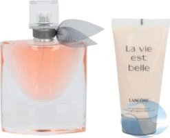 Lancôme La Vie Est Belle Geschenkset - Eau De Parfum + Bodylotion -Parfum Luxe Verkoopwinkel 1200x973