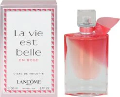 Lancôme La Vie Est Belle En Rose 50 Ml - Eau De Toilette - Damesparfum -Parfum Luxe Verkoopwinkel 1200x977