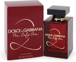 Dolce Gabbana - The Only One 2 - Eau De Parfum - 100ML -Parfum Luxe Verkoopwinkel 1200x979
