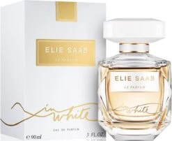 Elie Saab - Le Parfum In White - Eau De Parfum - 90ML -Parfum Luxe Verkoopwinkel 1200x981