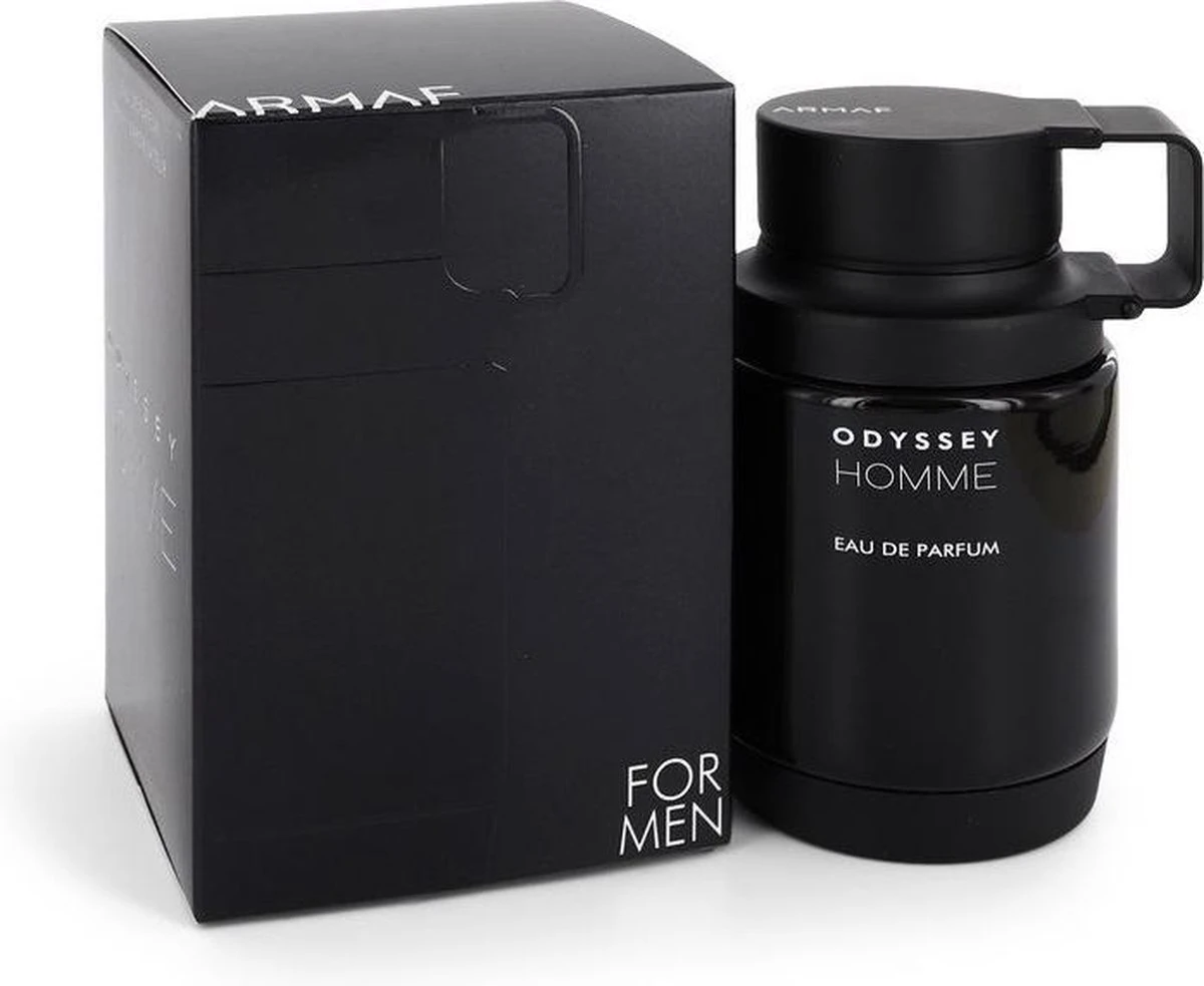 Armaf - Odyssey Homme - Eau De Parfum - 100Ml - Afbeelding 2