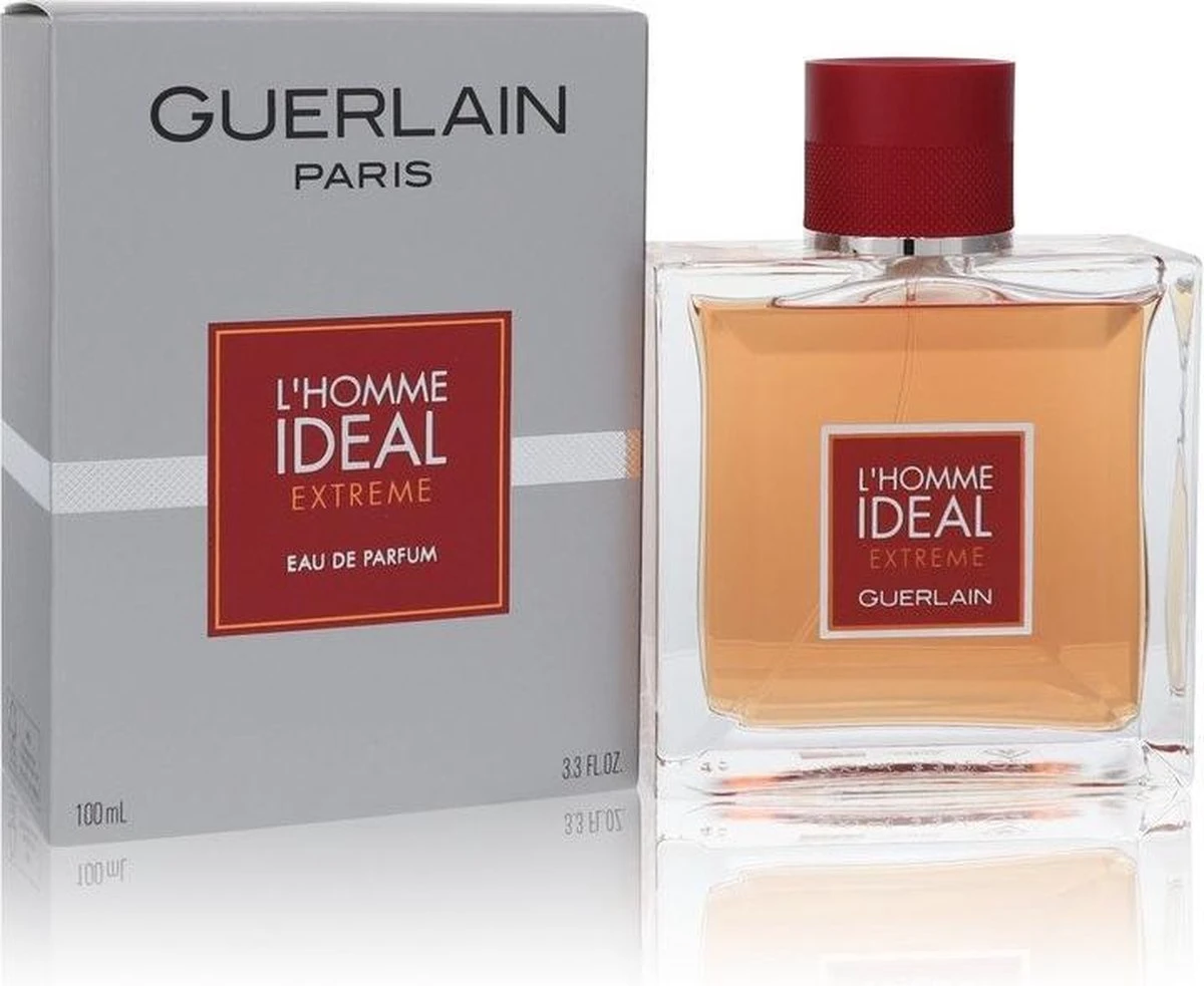 L'homme Ideal Extreme By Guerlain 100 Ml - Eau De Parfum Spray - Afbeelding 4