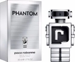 Paco Rabanne Phantom 50 Ml - Eau De Toilette - Herenparfum -Parfum Luxe Verkoopwinkel 1200x989 2
