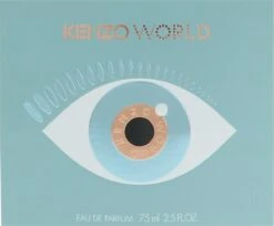 Kenzo World 75 Ml - Eau De Parfum - Damesparfum -Parfum Luxe Verkoopwinkel 1200x989