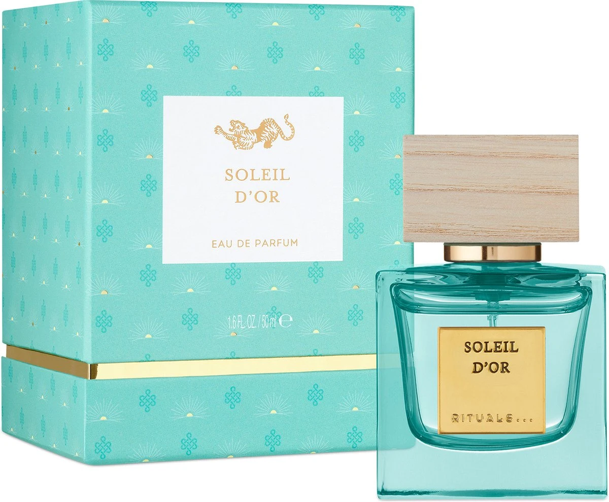 RITUALS Soleil D'Or - 50ml 2 RITUALS Soleil D'Or - 50ml - Afbeelding 2