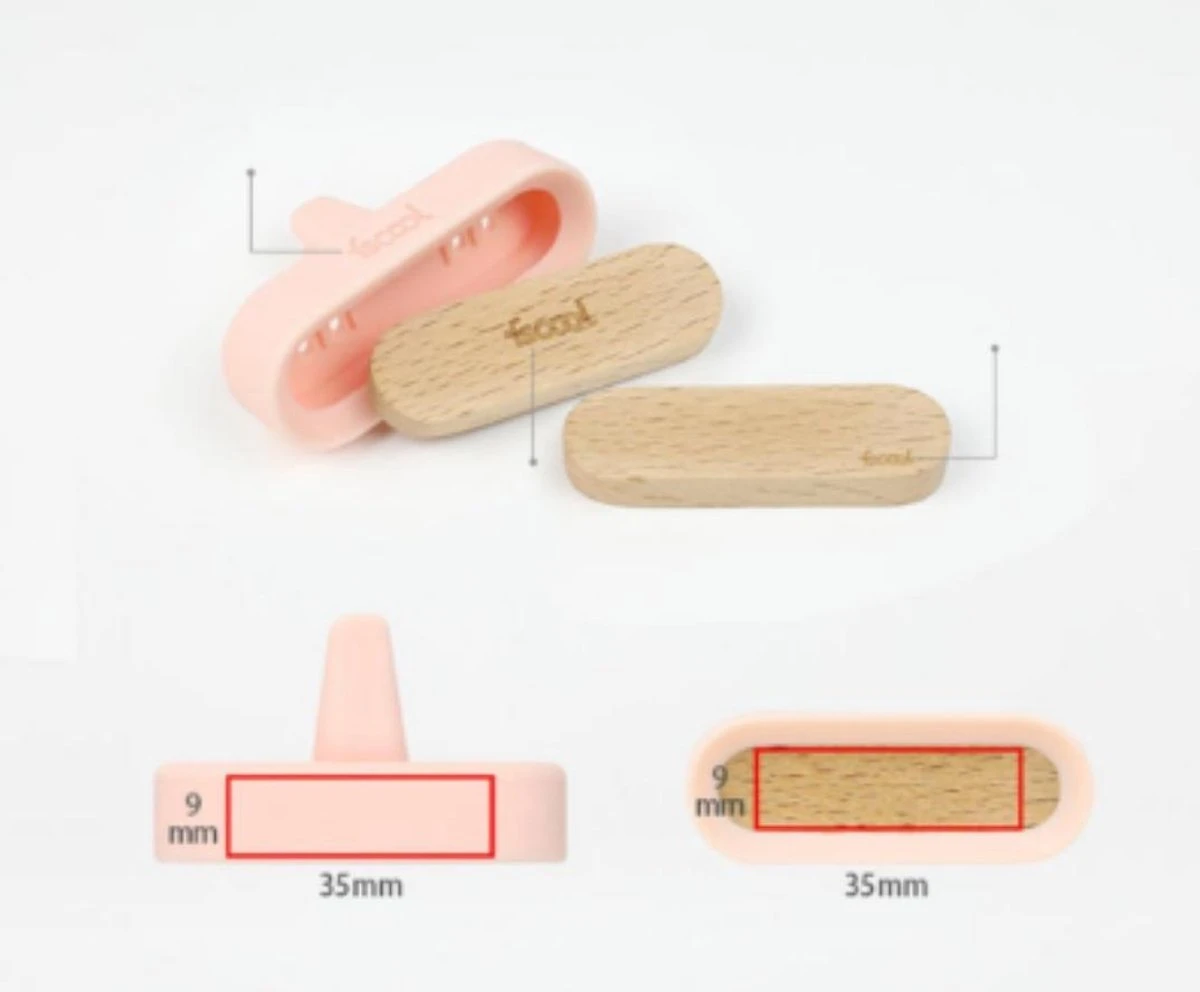 Eco Autoparfum ZWART - 2 Stuks!! - Luxe Auto Luchtverfrisser - Voor Luchtrooster - Autogeur -AutoVerfrisser - Trendy Design - VentilatieroosterMonteerbaar - Herbruikbaar - AutoLuchtje - Geurverfrisser - Eco Friendly - Biologisch Afbreekbaar - Afbeelding 6