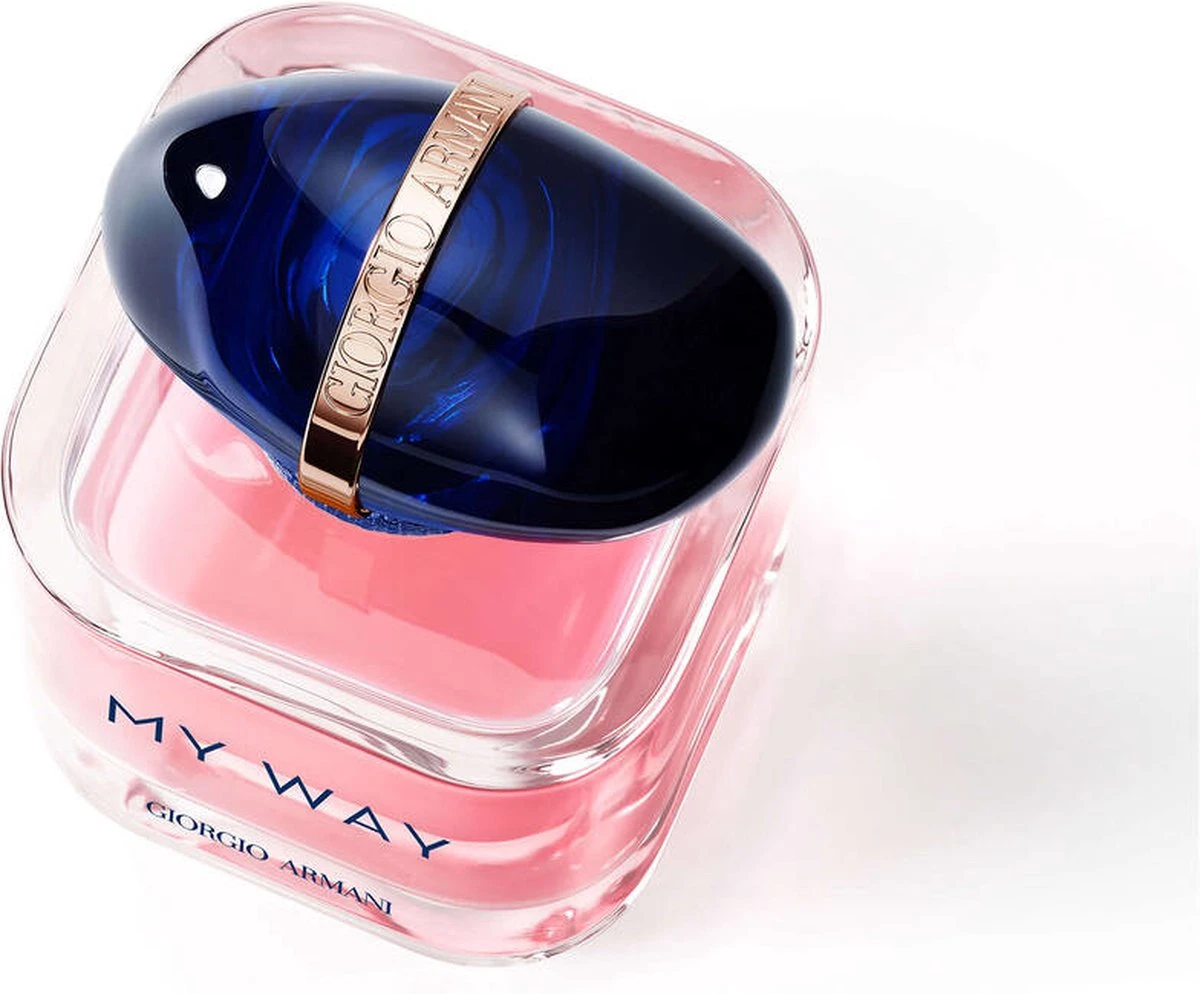 Giorgio Armani My Way - 90 Ml - Eau De Parfum - Afbeelding 2