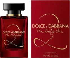 Dolce Gabbana - The Only One 2 - Eau De Parfum - 100ML -Parfum Luxe Verkoopwinkel 1200x996 1