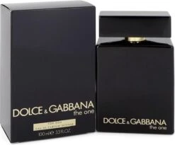 Dolce & Gabbana The One For Men Intense - 100 Ml - Eau De Parfum Spray - Herenparfum -Parfum Luxe Verkoopwinkel 1200x998 2