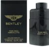 Bentley For Men Absolute - 100ml - Eau De Parfum