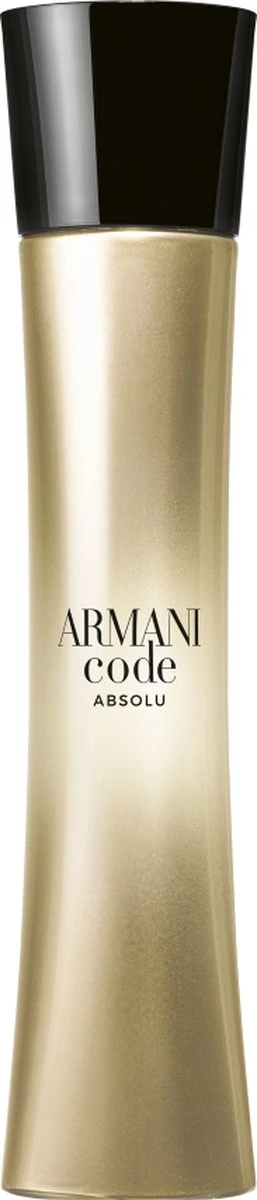 Armani Code Femme Absolu - 50 Ml - Eau De Parfum Spray - Damesparfum - Afbeelding 8