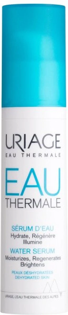 Uriage - Eau Thermale Water Serum - Moisturizing Facial Serum - Afbeelding 7