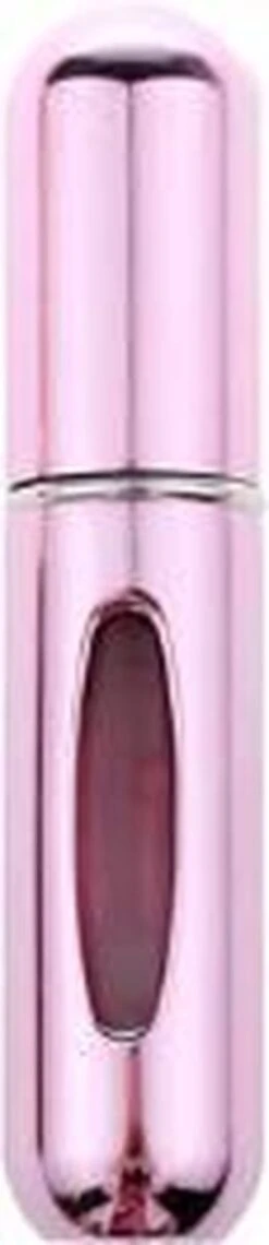Mini Parfum Flesje 2-PACK Goud En Roze| Lipstick Formaat Navulbare Parfum Verstuiver -Parfum Luxe Verkoopwinkel 260x1200 1