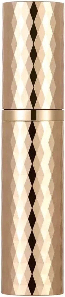 Lotis - Luxe Parfumverstuivers - Mini Flesje Navulbaar - Gold Diamond