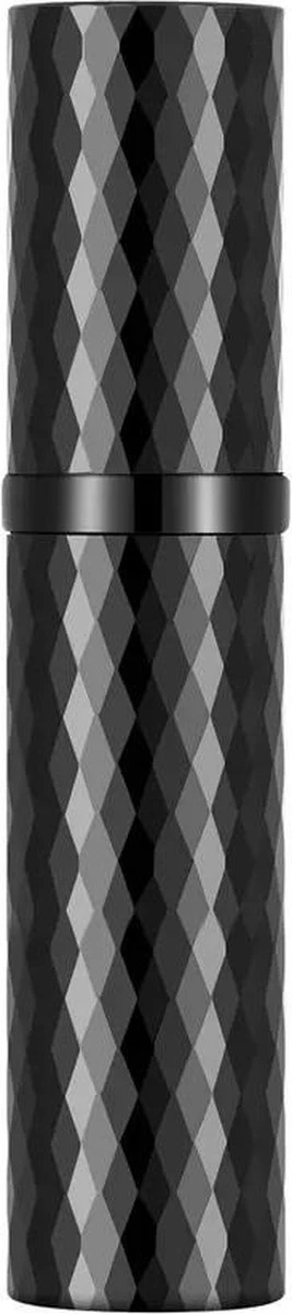 Lotis - Luxe Parfumverstuivers - Mini Flesje Navulbaar - Black Diamond 1 Lotis - Luxe Parfumverstuivers - Mini Flesje Navulbaar - Black Diamond