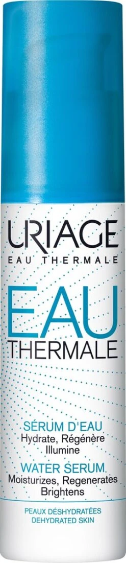Uriage - Eau Thermale Water Serum - Moisturizing Facial Serum