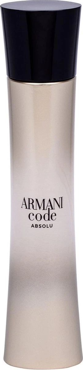Armani Code Femme Absolu - 50 Ml - Eau De Parfum Spray - Damesparfum - Afbeelding 5