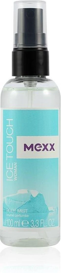 Mexx - Ice Touch For Woman Body Spray 100 Ml -Parfum Luxe Verkoopwinkel 269x1200