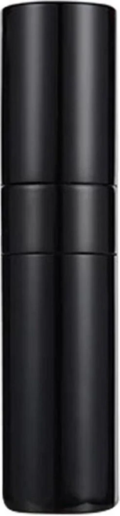 Scenty - Parfum Verstuiver Navulbaar - Mini Parfum Flesje - Reisflesje - Zwart