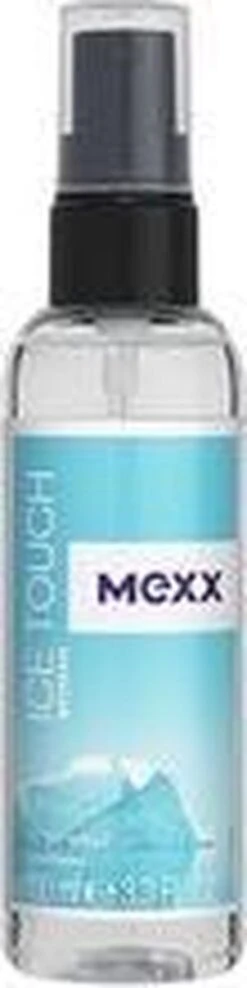 Mexx - Ice Touch For Woman Body Spray 100 Ml -Parfum Luxe Verkoopwinkel 300x1200