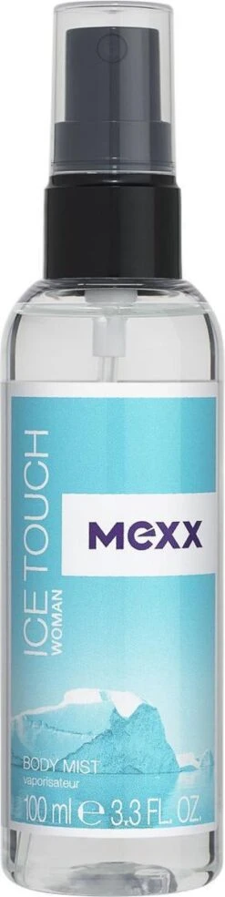 Mexx - Ice Touch For Woman Body Spray 100 Ml -Parfum Luxe Verkoopwinkel 301x1200