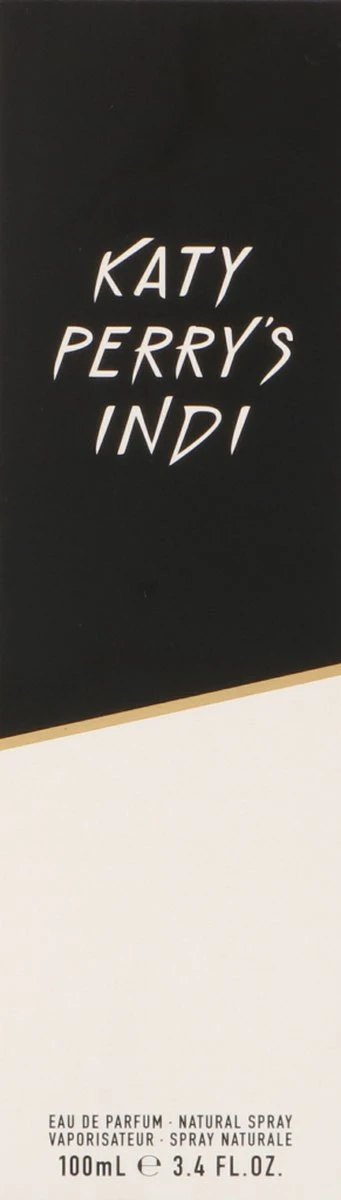Katy Perry Indi 100 Ml - Eau De Parfum - Damesparfum 6 Katy Perry Indi 100 Ml - Eau De Parfum - Damesparfum - Afbeelding 6