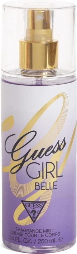 Guess - Guess Girl Belle Body Fog - 250 Ml - Mist - Fragrance Mist - Vrouwen. -Parfum Luxe Verkoopwinkel 365x1200 1