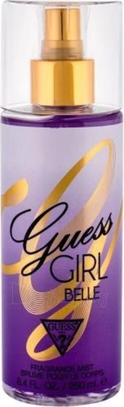 Guess - Guess Girl Belle Body Fog - 250 Ml - Mist - Fragrance Mist - Vrouwen. -Parfum Luxe Verkoopwinkel 366x1200