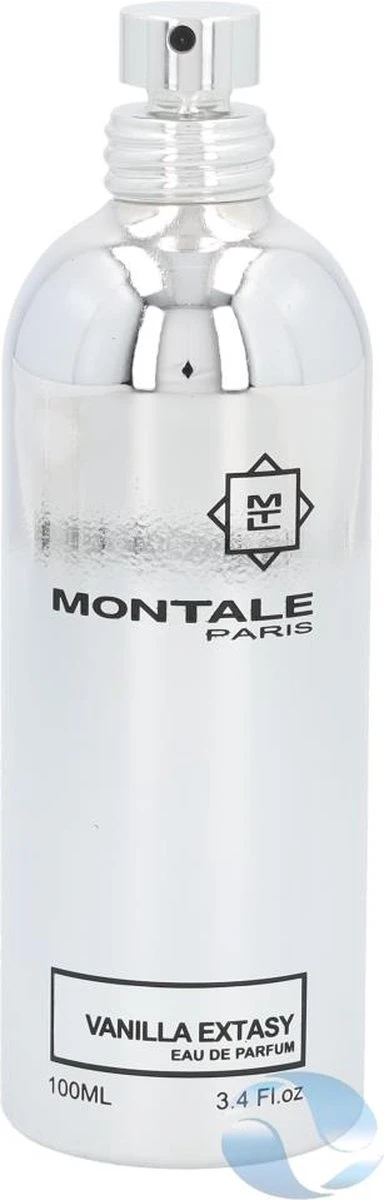 Montale Vanilla Extasy By Montale 100 Ml - Eau De Parfum Spray 5 Montale Vanilla Extasy By Montale 100 Ml - Eau De Parfum Spray - Afbeelding 5