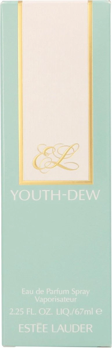 Estée Lauder Youth Dew 65 Ml - Eau De Parfum - Damesparfum 14 Estée Lauder Youth Dew 65 Ml - Eau De Parfum - Damesparfum - Afbeelding 14