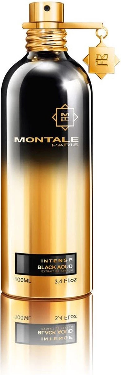 Montale Black Aoud Intense Eau De Parfum 100ml 1 Montale Black Aoud Intense Eau De Parfum 100ml
