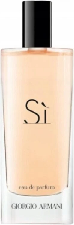 Giorgio Armani Si Eau De Parfum Voor Vrouwen 15 Ml