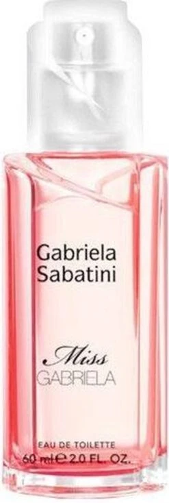 Gabriela Sabatini Miss Gabriela Eau De Toilette - 30 Ml -Parfum Luxe Verkoopwinkel 404x1200 2