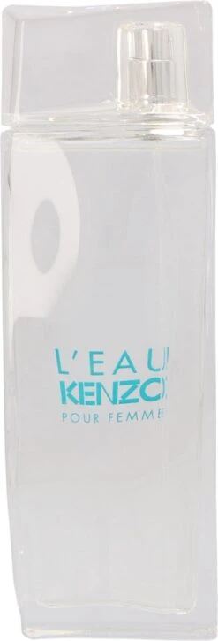 Kenzo L'Eau Kenzo Pour Femme 100 Ml - Eau De Toilette -Parfum Luxe Verkoopwinkel 409x1200 1