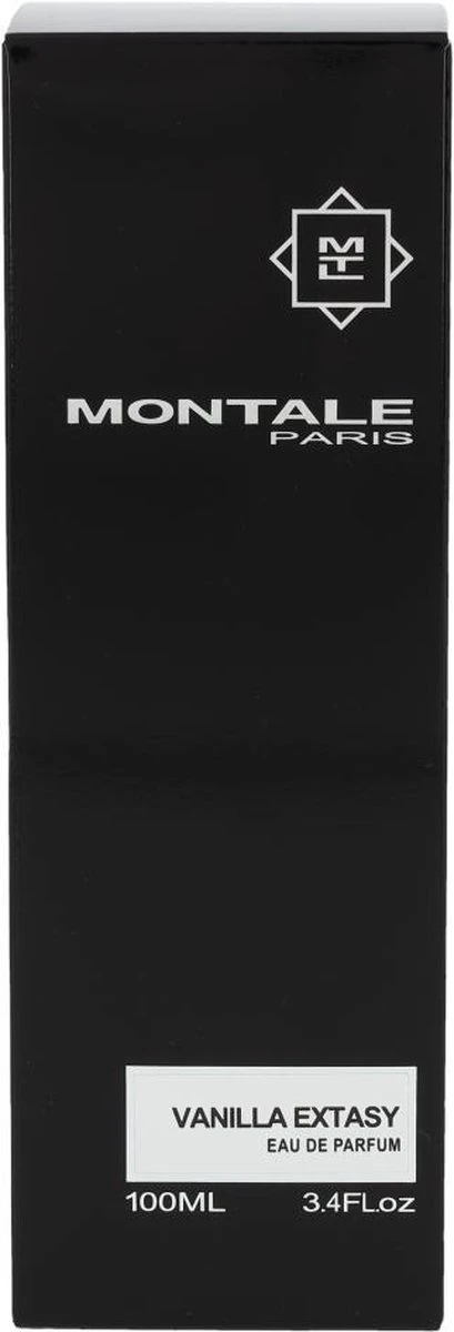 Montale Vanilla Extasy By Montale 100 Ml - Eau De Parfum Spray 6 Montale Vanilla Extasy By Montale 100 Ml - Eau De Parfum Spray - Afbeelding 6
