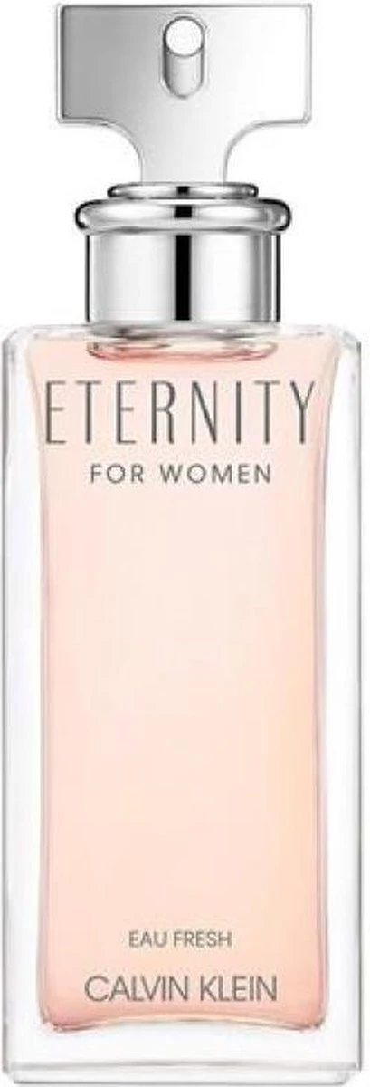 Calvin Klein CK Eternity Eau Fresh Eau De Parfum 50ml - Afbeelding 4
