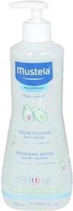 Mustela - Normal Skin No Rinse Cleansing Water 500Ml 19 Mustela - Normal Skin No Rinse Cleansing Water 500Ml -Parfum Luxe Verkoopwinkel 415x1200