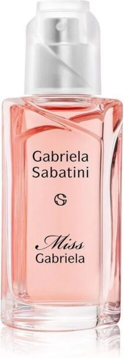 Gabriela Sabatini Miss Gabriela Eau De Toilette - 30 Ml -Parfum Luxe Verkoopwinkel 417x1200 2