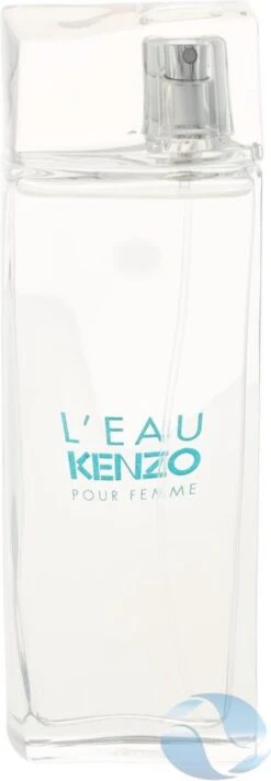 Kenzo L'Eau Kenzo Pour Femme 100 Ml - Eau De Toilette -Parfum Luxe Verkoopwinkel 417x1200