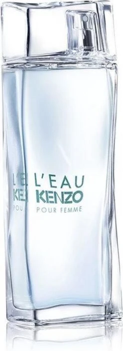 Kenzo L'Eau Kenzo Pour Femme 100 Ml - Eau De Toilette -Parfum Luxe Verkoopwinkel 422x1200