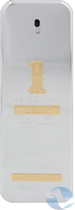 Paco Rabanne 1 Million Lucky 100 Ml - Eau De Toilette - Herenparfum -Parfum Luxe Verkoopwinkel 434x1200 3