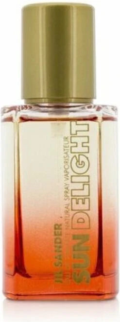 Jil Sander Sun Delight 30 Ml - Eau De Toilette - Damesparfum -Parfum Luxe Verkoopwinkel 447x1200 1
