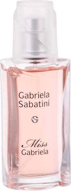 Gabriela Sabatini Miss Gabriela Eau De Toilette - 30 Ml -Parfum Luxe Verkoopwinkel 447x1200 3