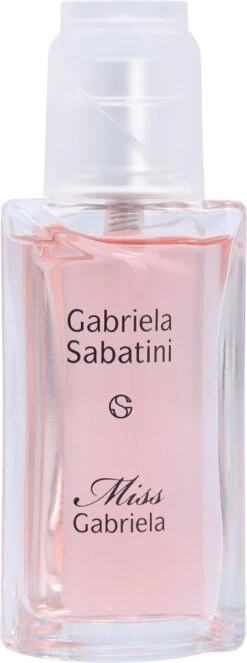 Gabriela Sabatini Miss Gabriela Eau De Toilette - 30 Ml -Parfum Luxe Verkoopwinkel 447x1200 4