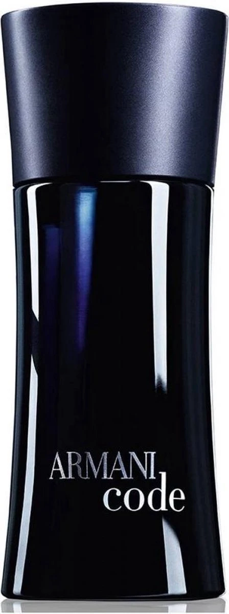 Giorgio Armani Code - 200ml - Eau De Toilette - Herenparfum - Afbeelding 11